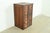 Globe Wernicke Antique Oak 25-Drawer Architect's Blueprint Flat File Cabinet by Hamilton, Circa 1900 For Sale - Image 4 of 14