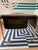 Mid-Century Modern Peter Protzman for Herman Miller Zebrawood & Chrome Desk, Tubular Collection, 1970-1971 For Sale - Image 3 of 17