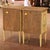Pair of 19th C. Italian Neoclassical Painted Nightstands With Faux Marble Tops For Sale - Image 11 of 11