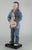 Wei Yi 魏艺, Yang Dongxing from Childhood, 2010, Resin For Sale - Image 3 of 12