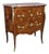 Small Louis XV Style Marquetry Commode, 1900s For Sale