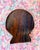 Nautical Vintage Large Carved Ironwood Clam Shell Sculpture Object For Sale - Image 3 of 8