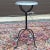 Antique Wrought Iron Spider Leg Plant Stand For Sale - Image 13 of 13