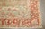 Persian Sarouk Antique Rug rug no.j4052 For Sale - Image 12 of 12