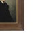 Portuguese School Artist, Portrait of Boy, 19th Century, Oil on Canvas For Sale - Image 5 of 6
