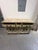 Tan French Provincial Style Painted Floral Sideboard Buffet For Sale - Image 8 of 12