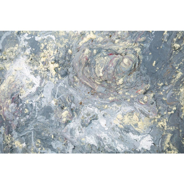 Hannah Perry Saucier, "Weather Map" Chairish