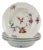 19th Century Porcelain Soup Plates by Meissen, Germany, Set of 4 For Sale