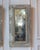 Pair of 19th Century Italian Engraved Mirrors with Original Paint For Sale In Atlanta - Image 6 of 12