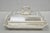 Antique English Regency Georgian Silver Plated Covered Chafing Serving Dish For Sale - Image 10 of 18