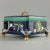 Late 19th Century Holdcroft Majolica Square Box and Cover For Sale - Image 9 of 13
