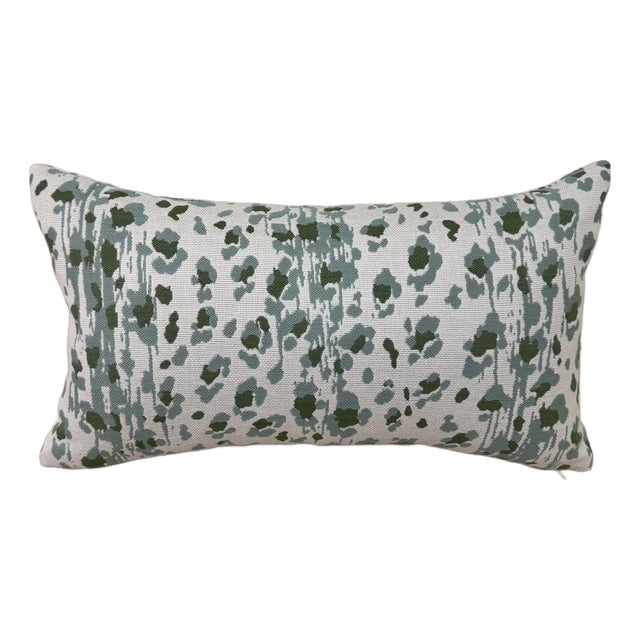 Cw Stockwell 'Ocelot' Outdoor Pillow For Sale