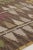 Mid-Century Modern Vintage Swedish Kilim With All-Over Geometric Play in Earthy Tones - Rug & Kilim For Sale - Image 3 of 7