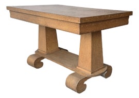 Example of Arts and Crafts Tables