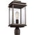 Traditional Sean Lavin By Visual Comfort Studio Glenview Post Lantern in Antique Bronze For Sale - Image 3 of 3