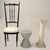 Mid-Century Modern Vintage Philippe Starck Attributed Prince Aha Stool Kartell Fennel Green Mid-Century Modern For Sale - Image 3 of 12