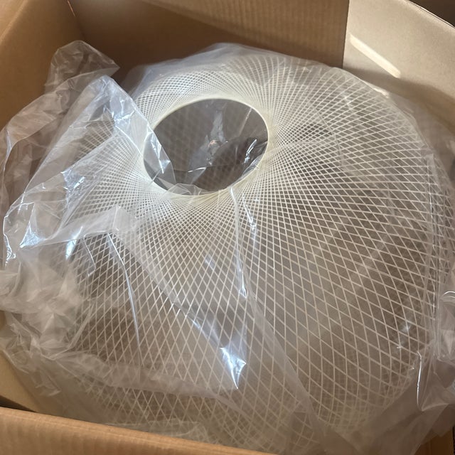White Moooi Nr2 Led Pendant Light For Sale - Image 8 of 8