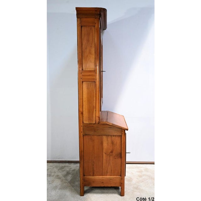 Buffet Cabinet in Cherry For Sale - Image 18 of 18