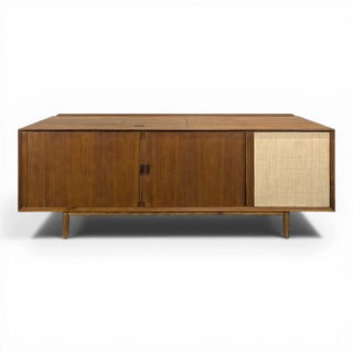 Danish Teak Sideboard by Arne Vodder for Sibast For Sale