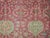 Early 21st Century Fuschia Pink Vintage Indian Rug For Sale - Image 5 of 6