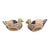 Henriot Quimper Faience Duck Figurines For Sale
