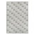 Rug & Kilim’s Oversized Scandinavian Style Rug in Gray & White Geometric Pattern For Sale