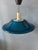 Glass Space Age UFO Pendant Lamp For Sale - Image 7 of 13