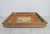 Antique Framed Landscape Painting on Tile For Sale - Image 4 of 11