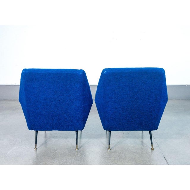Chairs by Gigi Radice, 1950s, Set of 2 For Sale - Image 9 of 18
