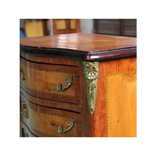 Weekly Chest of Drawers, Italy, 1850 For Sale - Image 9 of 11