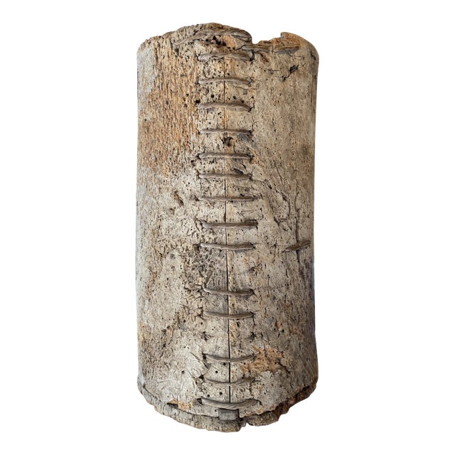 Early 20th Century French Cork Beehive For Sale