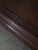 Stickley Antiquities Collection Mahogany High Chest For Sale - Image 10 of 14