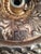 Metal Vintage Baroque 5-Light Candelabra from Agad, 1970s For Sale - Image 7 of 9