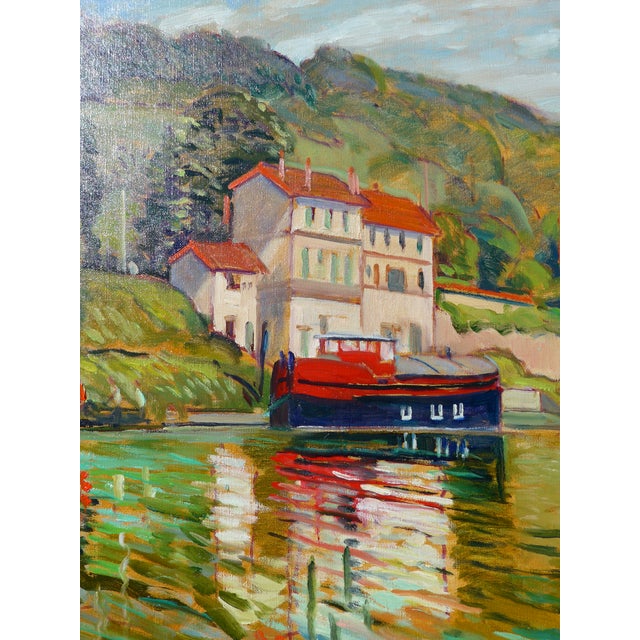 Humbert Curcuru is an accomplished French artist who lives in the Brie region of France. His fine art oil paintings are in...