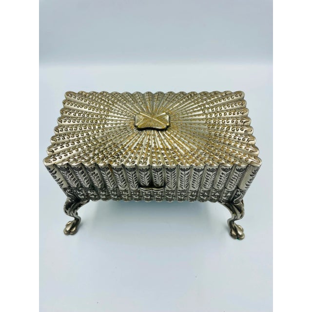 Mid 20th Century Fred Zimbalist Music Company Music Box For Sale - Image 13 of 13