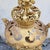 Metal 20th Century Gilt Bronze Lantern For Sale - Image 7 of 17