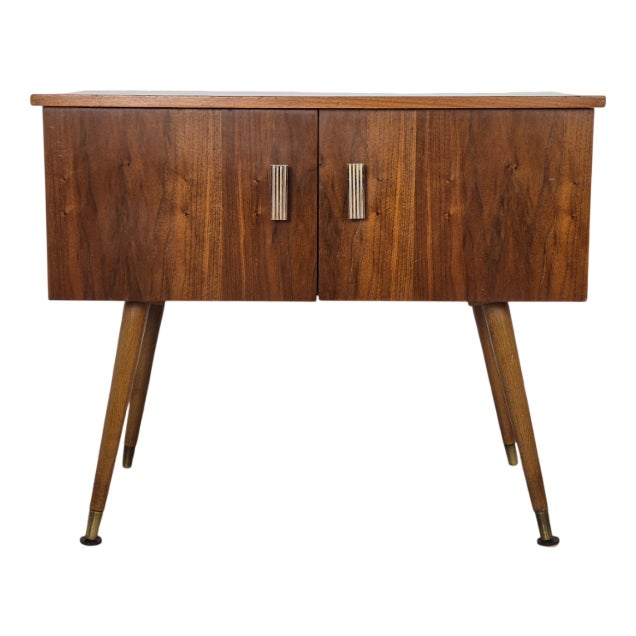 Mid-Century Side Cabinet, Germany, 1960s For Sale