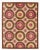 21st Century Modern Tibetan Wool Rug in Tan With Allover Design For Sale - Image 11 of 11