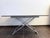 Contemporary Vintage Italian Dining Table by Calligaris, 1990s For Sale - Image 3 of 18
