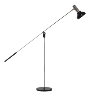 Magneto Floor Lamp by H. Fillekes for Artiforte, 1950s