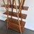 1970s Nuvola Rossa Beech Bookcase by Vico Magistretti for Cassina, 1977 For Sale - Image 5 of 12