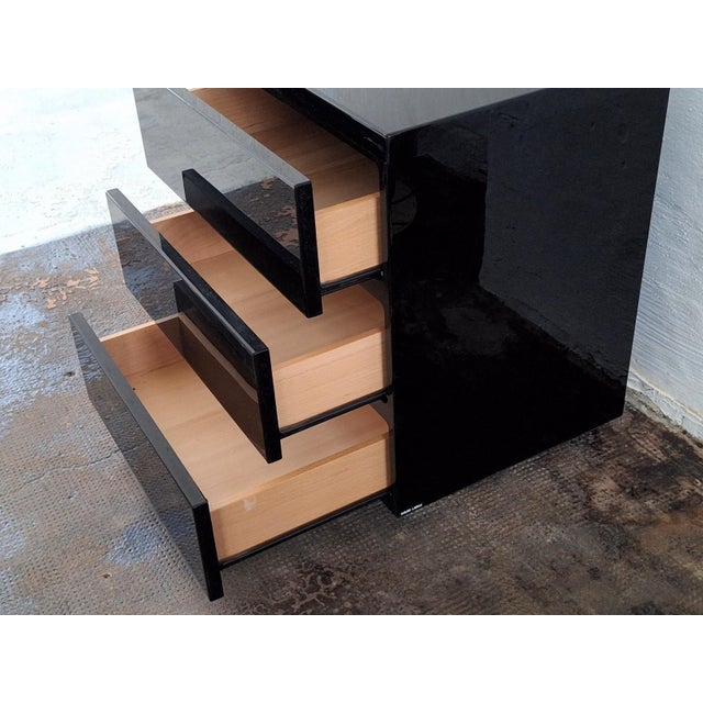 Chest of Drawers by David Lange for Roche Bobois, 1970s For Sale - Image 11 of 17