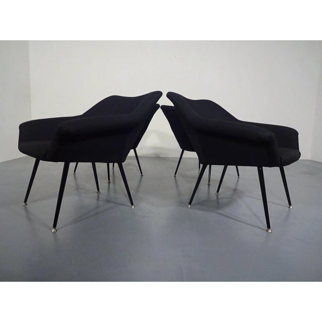 Mid-Century Club Chair, Italy, 1960s For Sale - Image 12 of 17