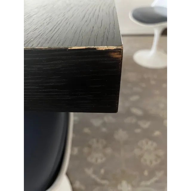 Vintage Roberto Lazzeroni “Tokio” Dining Table for Casamilano - Seats 8 For Sale - Image 9 of 12
