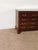 Drexel Flame Mahogany Serpentine 12-Drawer Chippendale Chest Dresser For Sale - Image 12 of 17