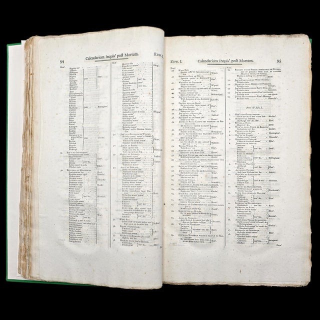 Paper 1806's Antique Reference Book For Sale - Image 7 of 12