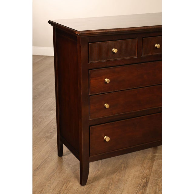 Stanley Furniture Tribeca Dresser For Sale - Image 12 of 18
