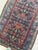 Antique Runner Long & Narrow Over-sized Rug 2.11 x 16.8 For Sale - Image 9 of 15