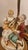 English Pair of Mid 20th Century Porcelain Lamp For Sale - Image 3 of 10