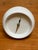 Design Plus Gallery presents the Ceramic Senzatempo Clock from Calligaris. The tiny + graceful, classic at first glance,...